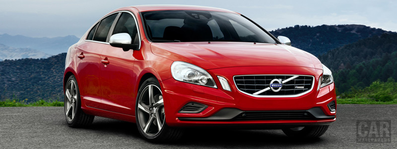   Volvo S60 R-Design - 2011 - Car wallpapers