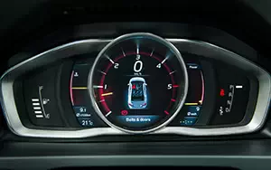   Volvo S60 D5 - 2014