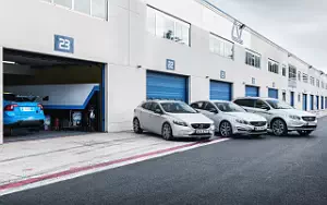   Volvo S60 Polestar Parts - 2016