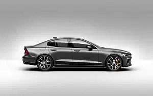   Volvo S60 Polestar Engineered - 2018