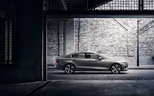  Volvo S60 T6 AWD Inscription - 2018