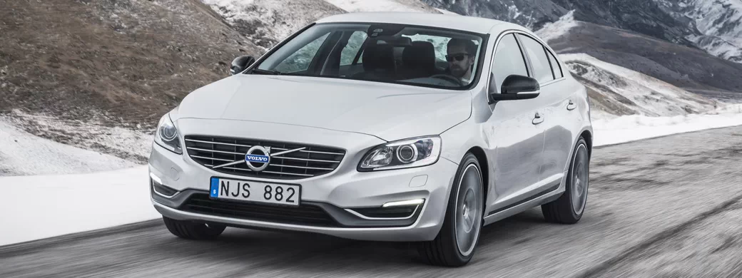   Volvo S60 Polestar Parts - 2016 - Car wallpapers