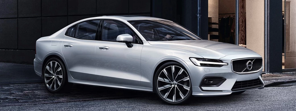   Volvo S60 T6 Momentum - 2018 - Car wallpapers