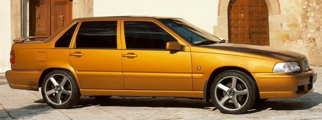   Volvo S70 R - 1997 - Car wallpapers