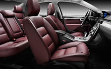   Volvo S80 - 2012
