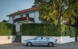   Volvo S80 - 2014
