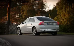   Volvo S80 D4 - 2016