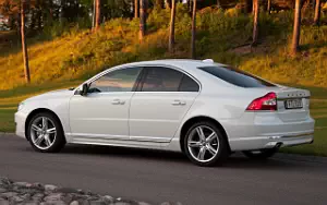   Volvo S80 D4 - 2016