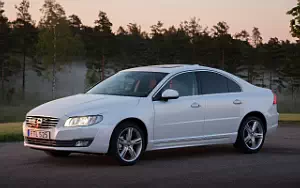   Volvo S80 D4 - 2016