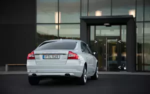   Volvo S80 D4 - 2016