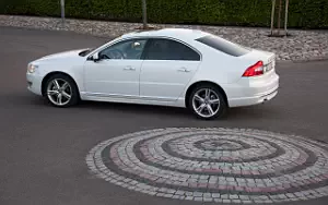   Volvo S80 D4 - 2016