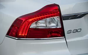   Volvo S80 D4 - 2016