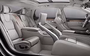   Volvo S90 Excellence T8 - 2017