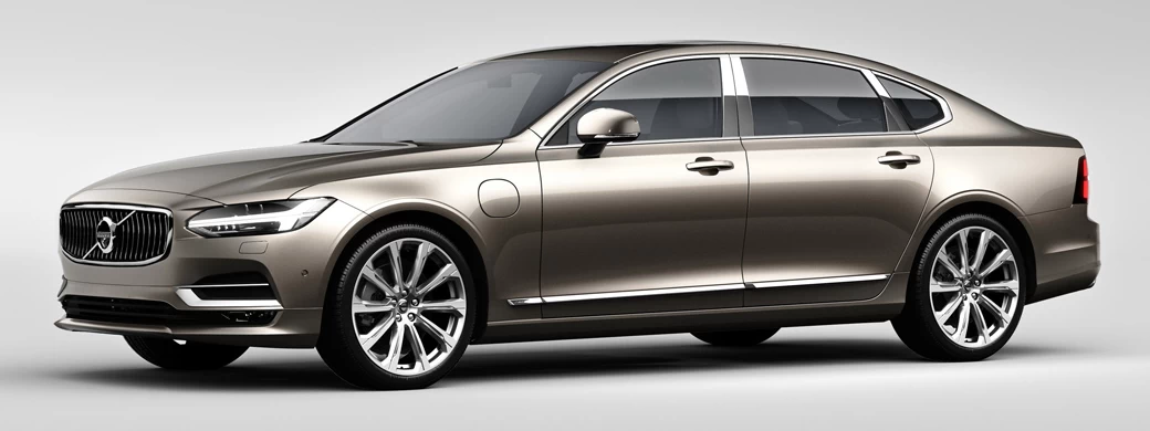   Volvo S90 Excellence T8 - 2017 - Car wallpapers