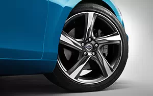  Volvo V40 R-Design - 2014