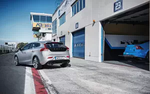   Volvo V40 Polestar Parts - 2016