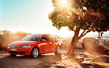   Volvo V50 FlexiFuel - 2007