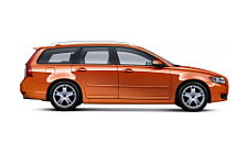   Volvo V50 - 2011