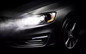   Volvo V60 - 2014
