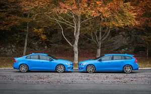   Volvo V60 Polestar - 2016