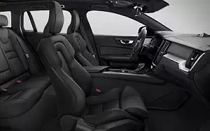   Volvo V60 T6 AWD R-Design - 2018