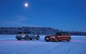   Volvo V60 T8 R-Design - 2019