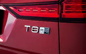   Volvo V60 T8 R-Design - 2019