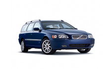   Volvo V70 Ocean Race - 2005