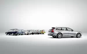   Volvo V90 T6 Inscription - 2016