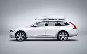   Volvo V90 T6 Cross Country Volvo Ocean Race - 2017