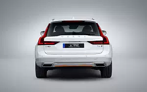   Volvo V90 T6 Cross Country Volvo Ocean Race - 2017