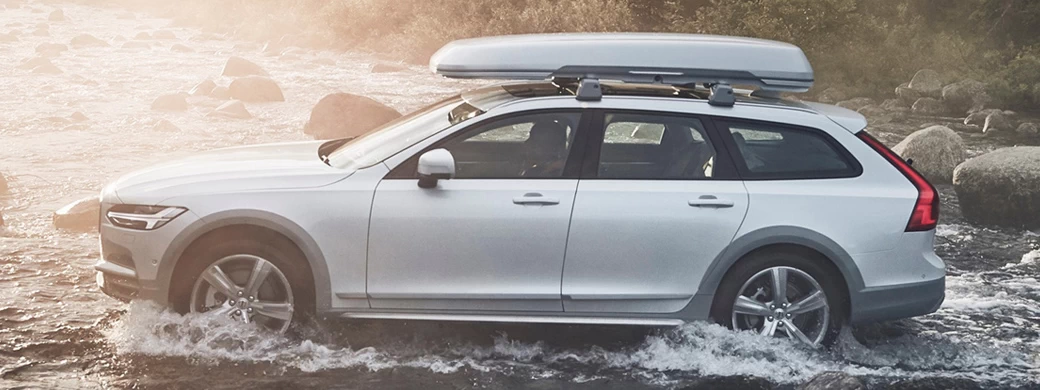   Volvo V90 T6 Cross Country Volvo Ocean Race - 2017 - Car wallpapers