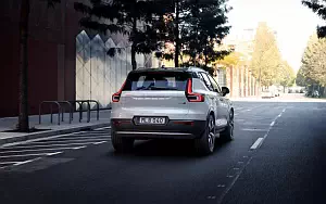  Volvo XC40 T5 R-Design - 2017