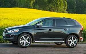   Volvo XC60 R-Design - 2013