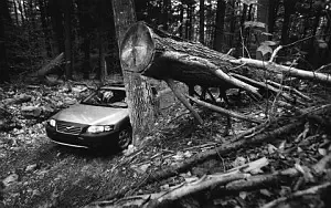   Volvo V70 XC - 2001
