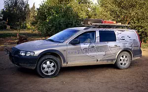   Volvo V70 XC - 2001