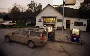  Volvo V70 XC - 2001