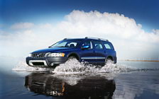   Volvo XC70 Ocean Race - 2005