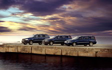   Volvo XC70 Ocean Race - 2005
