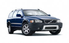   Volvo XC70 Ocean Race - 2005