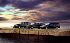   Volvo XC90 V8 Ocean Race - 2005