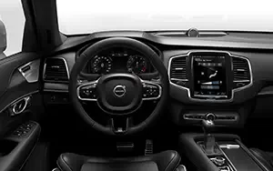   Volvo XC90 R-Design - 2015