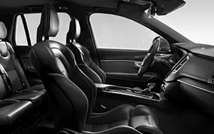   Volvo XC90 R-Design - 2015
