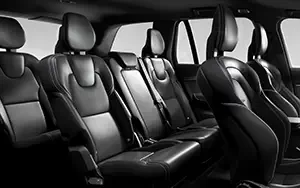   Volvo XC90 R-Design - 2015
