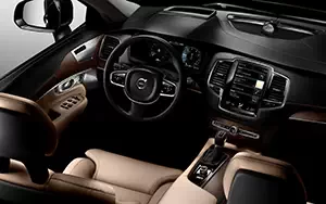   Volvo XC90 T6 AWD First Edition - 2015