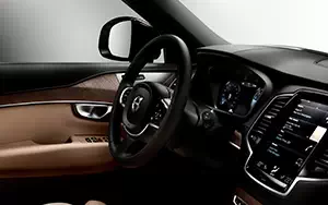   Volvo XC90 T6 AWD First Edition - 2015